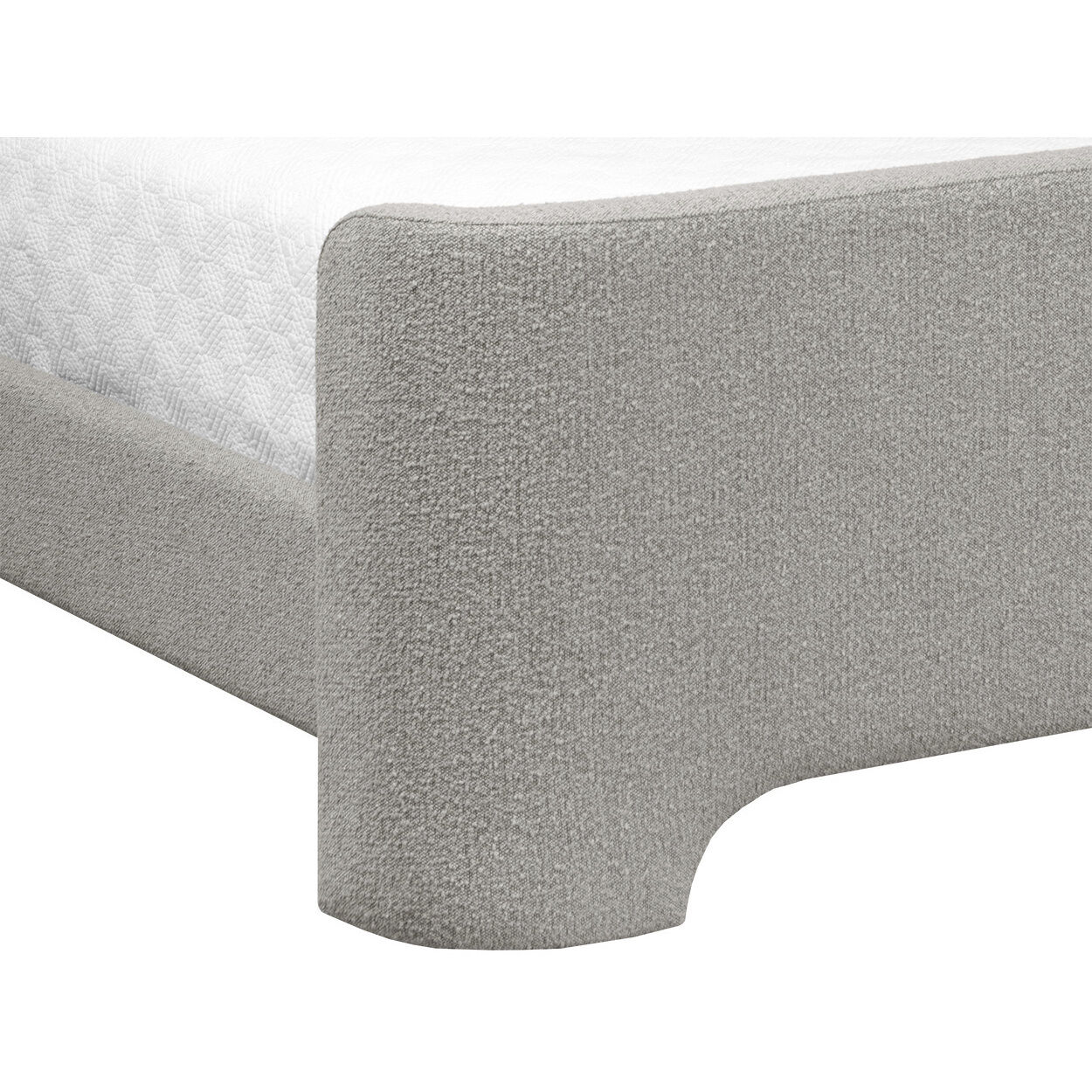 Ives Altro Cappuccino Bed, Queen